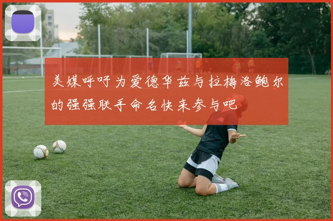 美媒呼吁为爱德华兹与拉梅洛鲍尔的强强联手命名快来参与吧