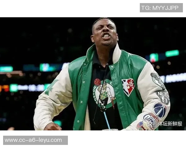 前NBA球星保罗皮尔斯因酒后驾驶被警方逮捕引发热议